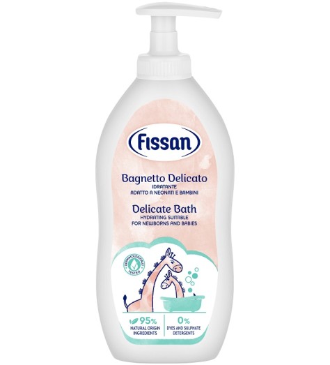 FISSAN BAGNO DEL NEW 400ML