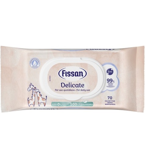FISSAN SALV DELICATE NEW 70PZ FISSAN SALV DELICATE NEW 70PZ