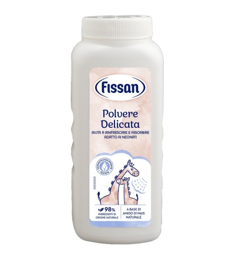 FISSAN POLVERE DEL NEW 100G FISSAN POLVERE DEL NEW 100G