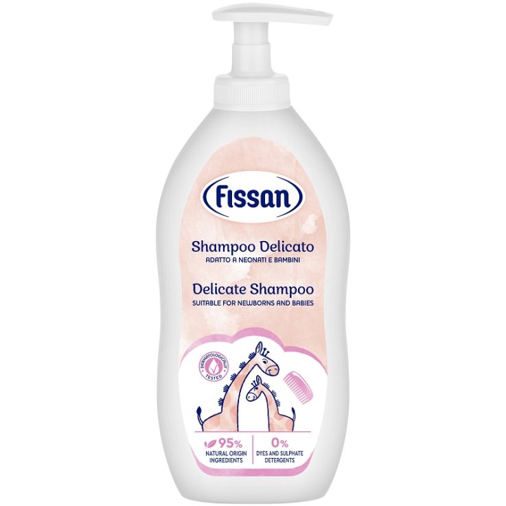 FISSAN SHAMPOO DEL NEON NEW 400ML
