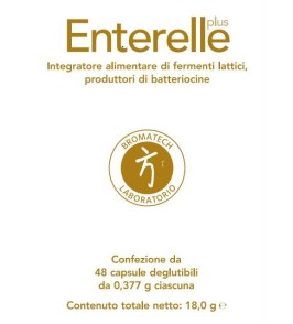 ENTERELLE PLUS 48CPS