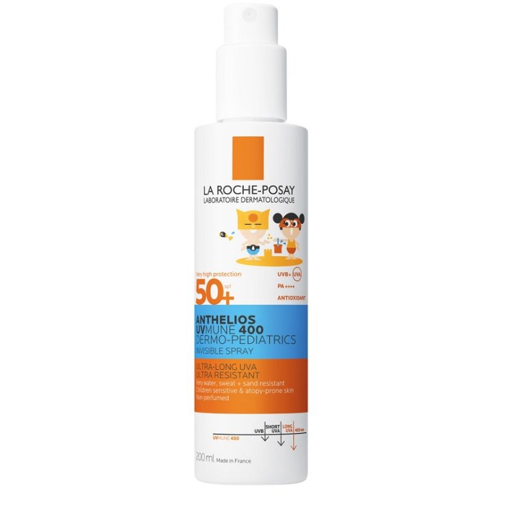 ANTHELIOS SPY UVMUNE BB 50+ 200ML
