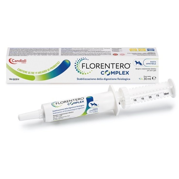FLORENTERO COMPLEX PASTA 30ML