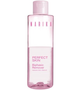 NARIKA PURE SKIN BIPHASIC REMO