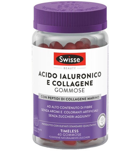 SWISSE AC IALUR&COLLAG 40GOMM SWISSE AC IALUR&COLLAG 40GOMM