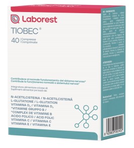 TIOBEC 40CPR