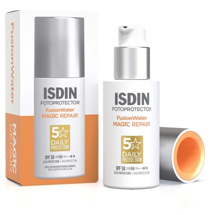 FUSION WATER MAGIC REPAIR SPF50 50 ML