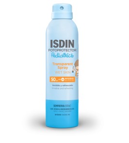 TRANSPARENT SPRAY WET PEDIAT50