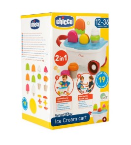CH GIOCO S2P CARRETTO GELATI CH GIOCO S2P CARRETTO GELATI