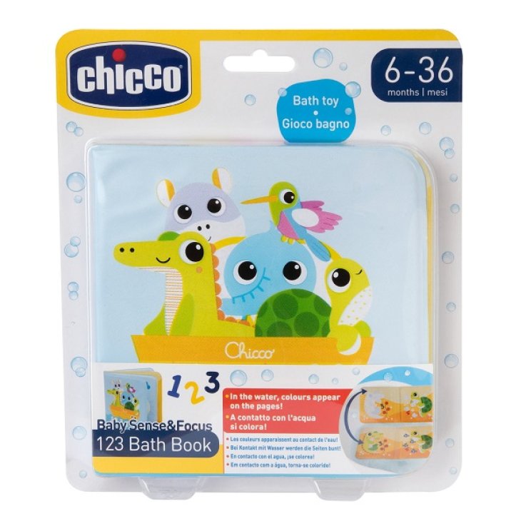 CH GIOCO BSF 123 LIBRO BAGNO