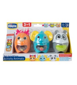CH GIOCO BSF ACTIVITY ANIMALS CH GIOCO BSF ACTIVITY ANIMALS