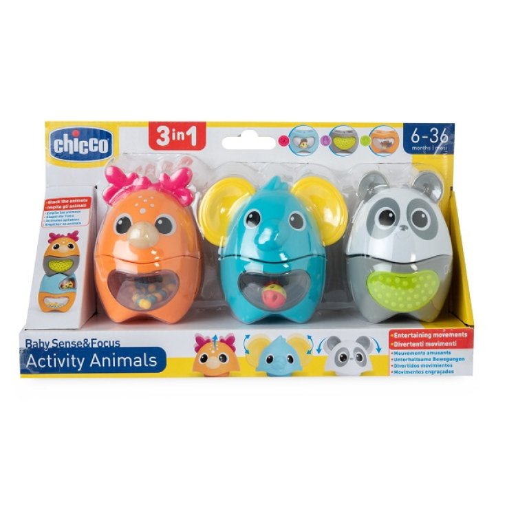 CH GIOCO BSF ACTIVITY ANIMALS