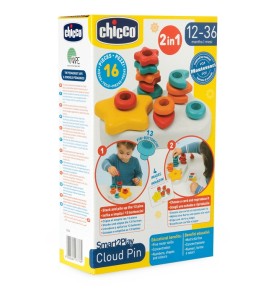 CH GIOCO S2P NUVOLA 2IN1 CH GIOCO S2P NUVOLA 2IN1