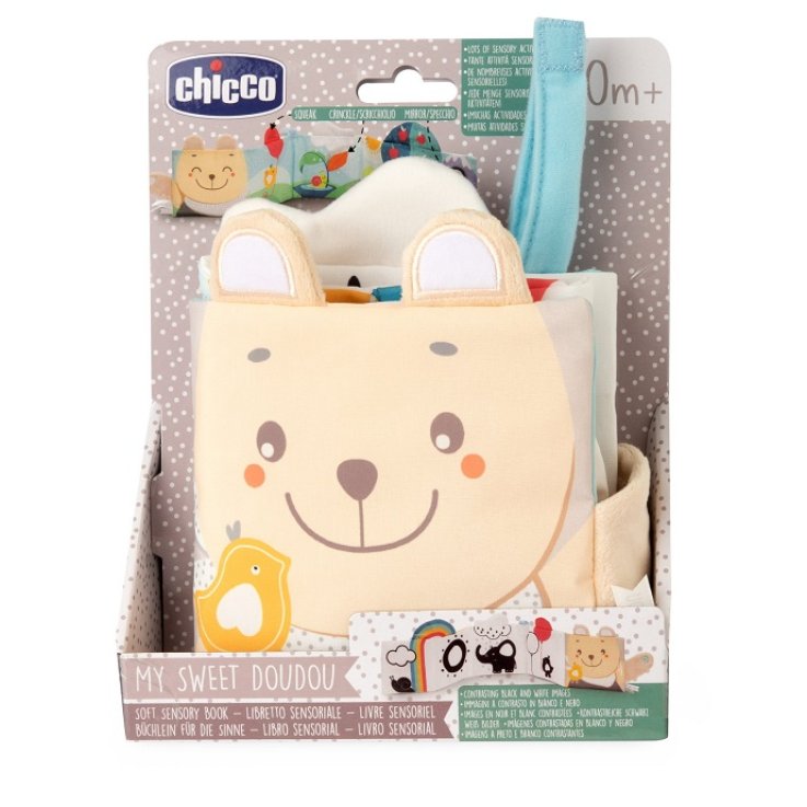 CH GIOCO MSD SOFT SENSORY BOOK