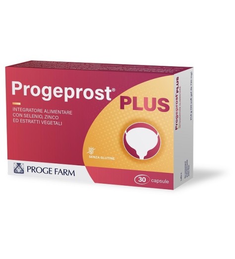 PROGEPROST PLUS 30CPS PROGEPROST PLUS 30CPS