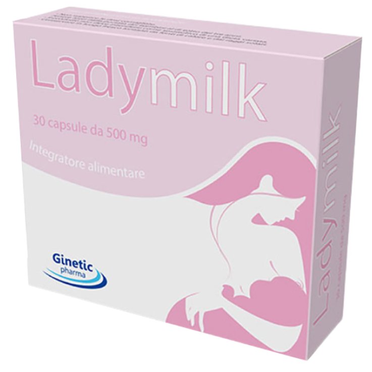 LADYMILK 30CPS