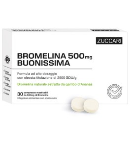 BROMELINA 500 BUONISSIMA 30CPR
