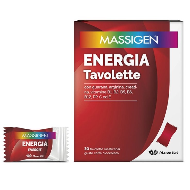 MASSIGEN ENERGIA 30TAV MASTIC