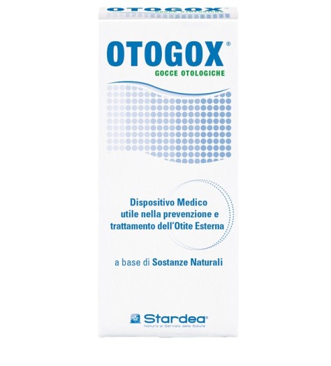 OTOGOX GOCCE OTOLOGICHE 20ML OTOGOX GOCCE OTOLOGICHE 20ML