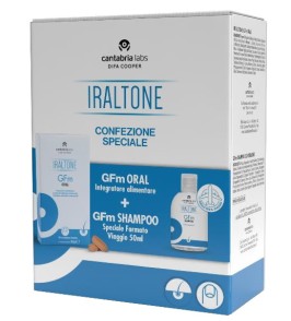 GFM ORAL 30CPS+GFM SH 50ML IRA