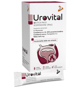 UROVITAL 10STICK PACK