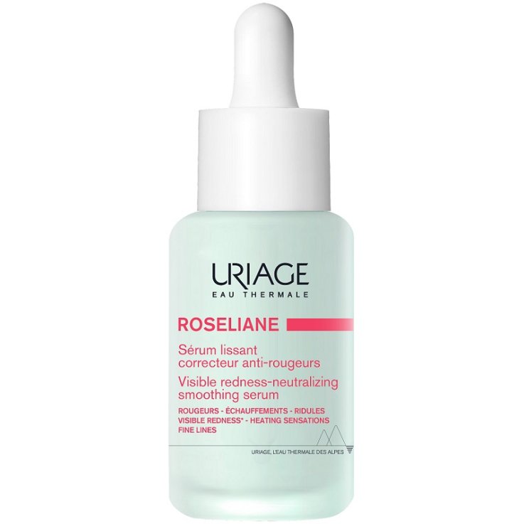 URIAGE ROSELIANE SIERO LEVIGANTE CORRETTORE ANTI ROSSORI 30ML