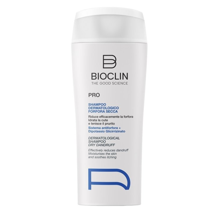 BIOCLIN PRO SH FORF SECCA 200ML