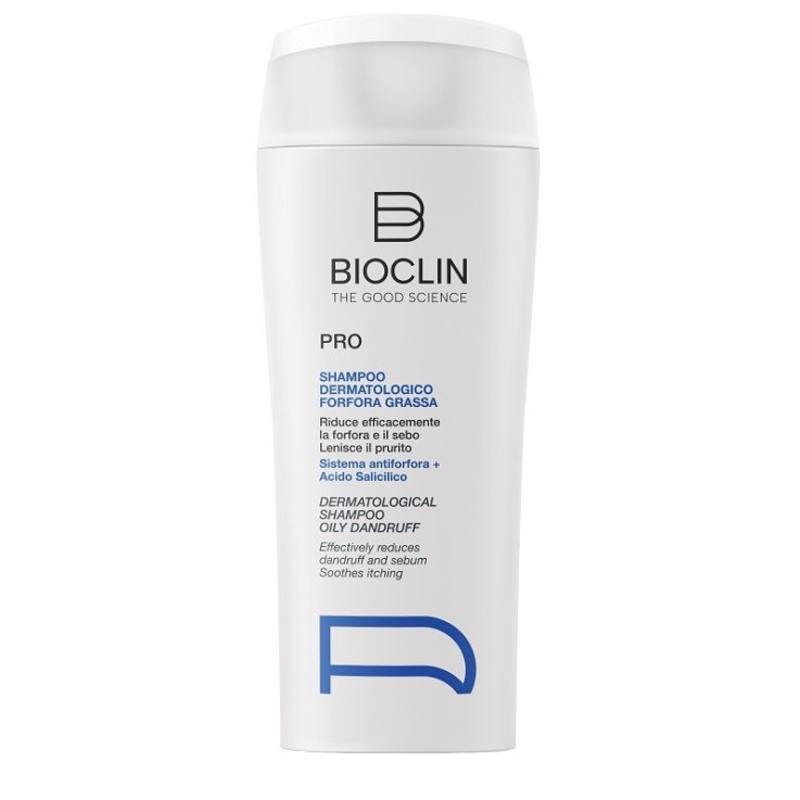 BIOCLIN PRO SH FORF GRAS 200ML