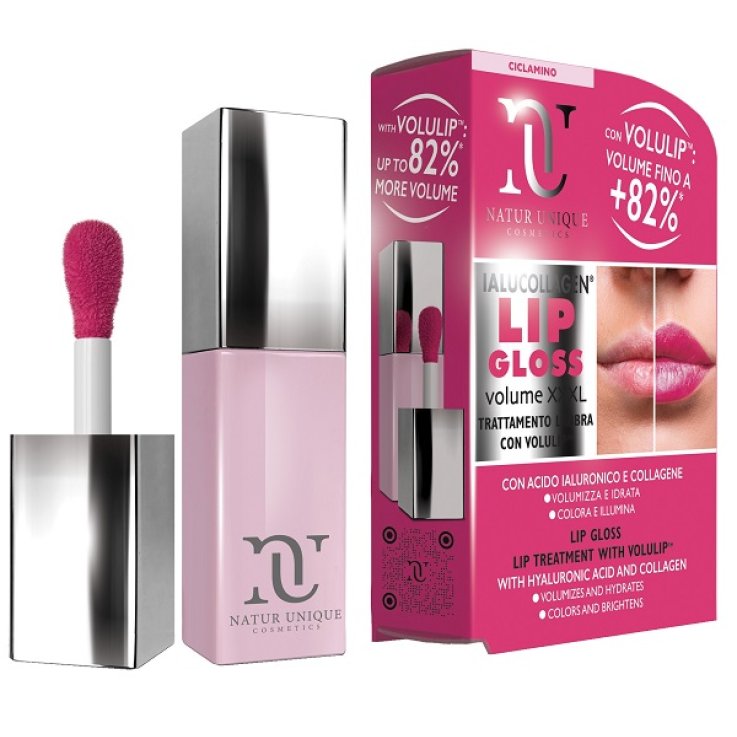 IALUCOLLAGEN LIP GLOSS XXXL CI