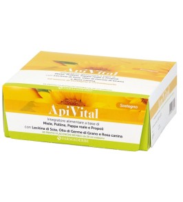 APIVITAL 30 STICK PACK 20 ML