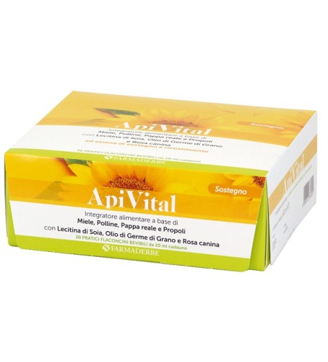 APIVITAL 30 STICK PACK 20 ML