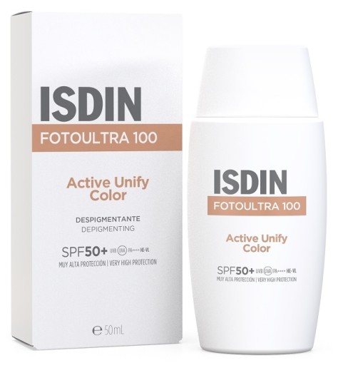 FOTOULTRA ACTIVE UNIFY SPF50+ FOTOULTRA ACTIVE UNIFY SPF50+