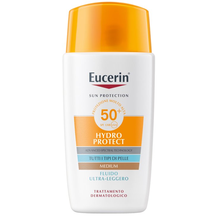 EUCERIN SUN FL ULT LEGG SPF50+ 50ML