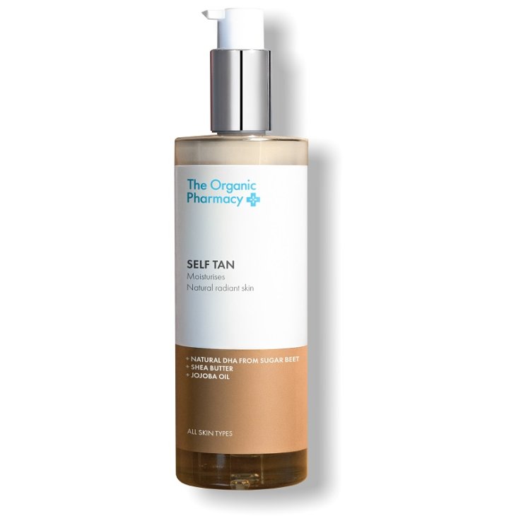 TOP SELF TAN 100ML