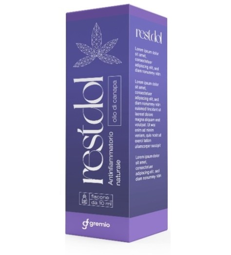 RESTDOL 10ML RESTDOL 10ML