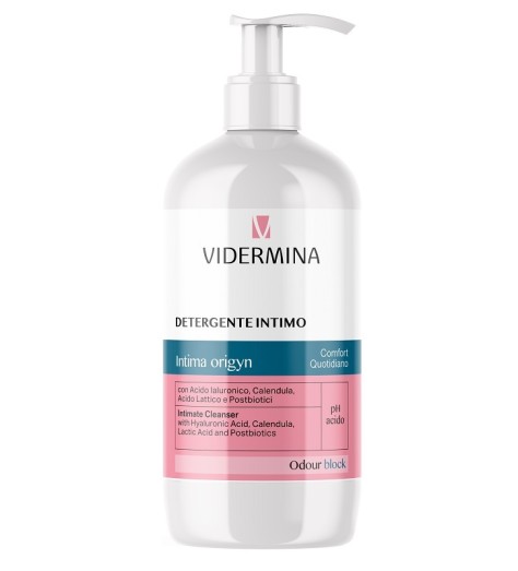 VIDERMINA INTIMA DET 500ML NF VIDERMINA INTIMA DET 500ML NF