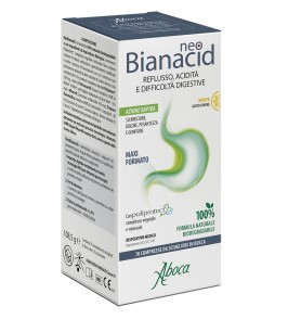NEOBIANACID 70CPR LIMONE