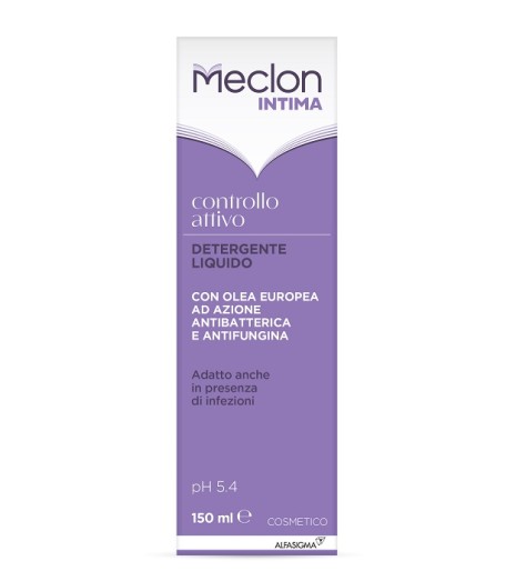 MECLON INTIMA CONTROLLO ATTIVO 150 MECLON INTIMA CONTROLLO ATTIVO 150