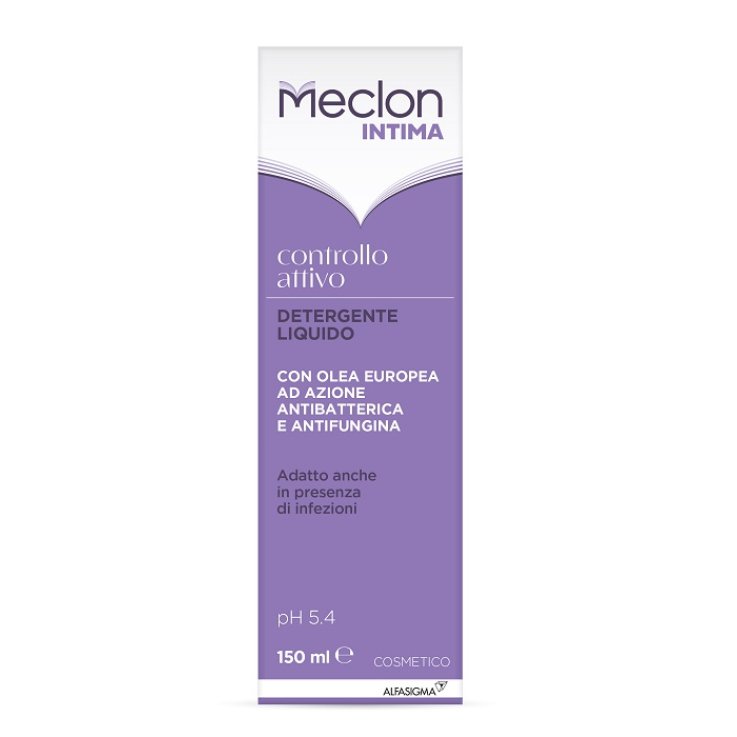 MECLON INTIMA CONTROLLO ATTIVO 150