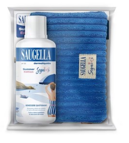 SAUGELLA SEGUIMI DERMOLIQ+POCH