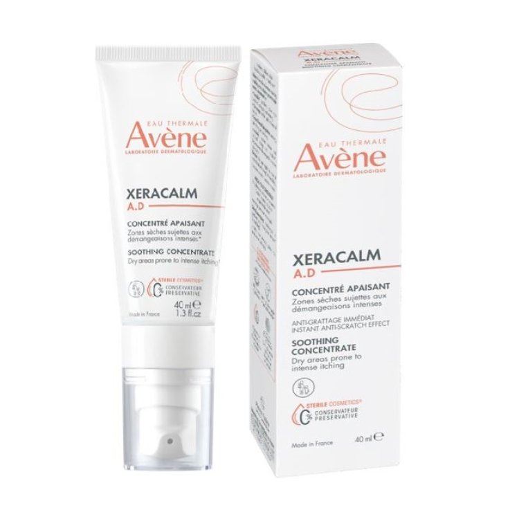 XERACALM AD CONC LENIT 40ML