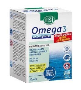 OMEGA 3 EX PURE 35+15PRL ESI