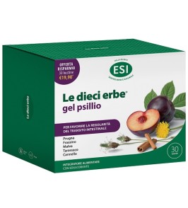 LE DIECI ERBE GEL PS30BUST ESI