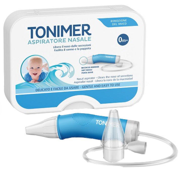 TONIMER ASPIRATORE NASALE
