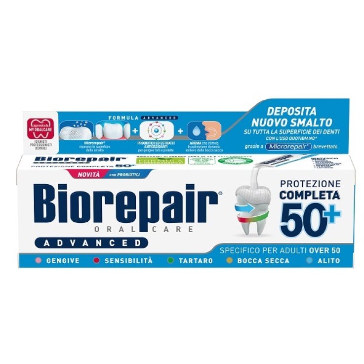 BIOREPAIR ADV PROT COMPL50+ 75ML