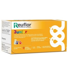 REUFLOR JUNIOR 10FL