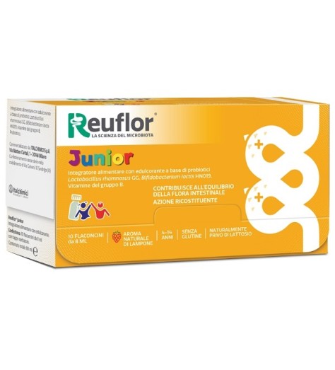REUFLOR JUNIOR 10FL