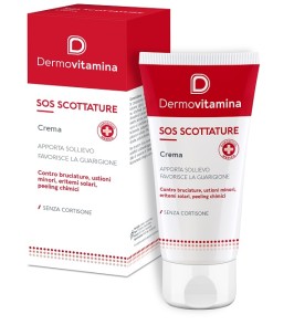 DERMOVIT SOS SCOTTATURE 150ML