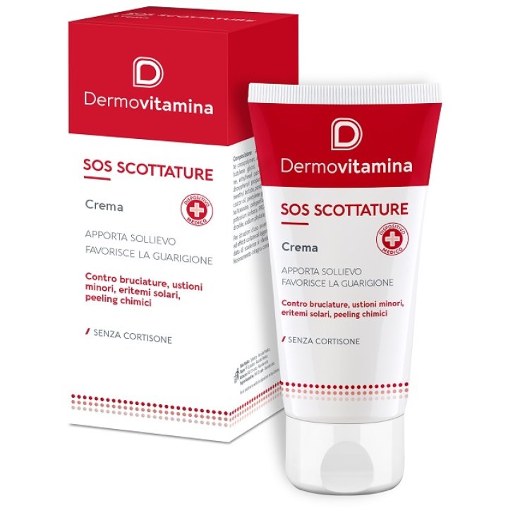 DERMOVIT SOS SCOTTATURE 150ML