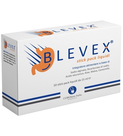 BLEVEX 20STICK PACK LIQUIDI